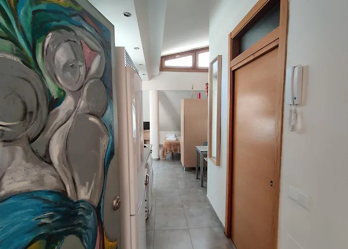Apartment Hin17 Estudio 3 *