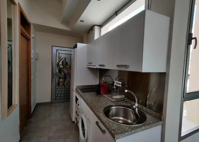 Apartment Hin17 Estudio 3 Málaga