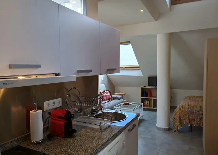 Apartment Hin17 Estudio 3 *