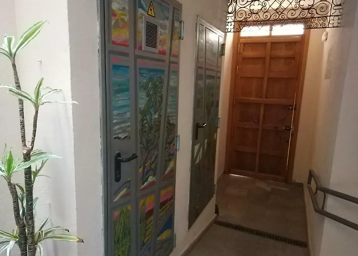 Apartment Hin17 Estudio 3 Málaga