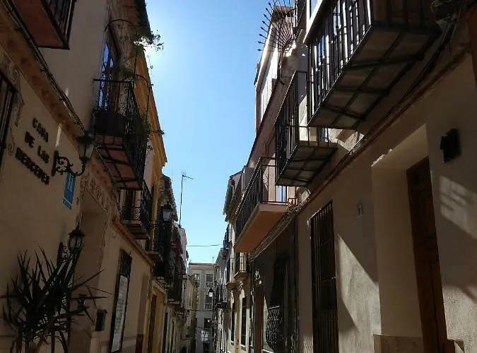 Hin17 Estudio 3 Apartment Málaga